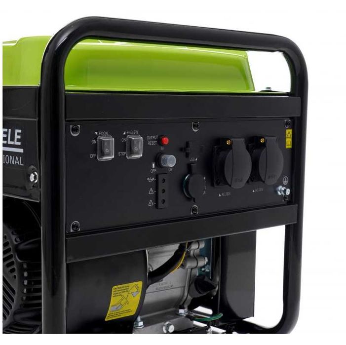 Agregat prądotwórczy inwertorowy 4,8kW KD687 KRAFT&DELE Nowy Wysyłka