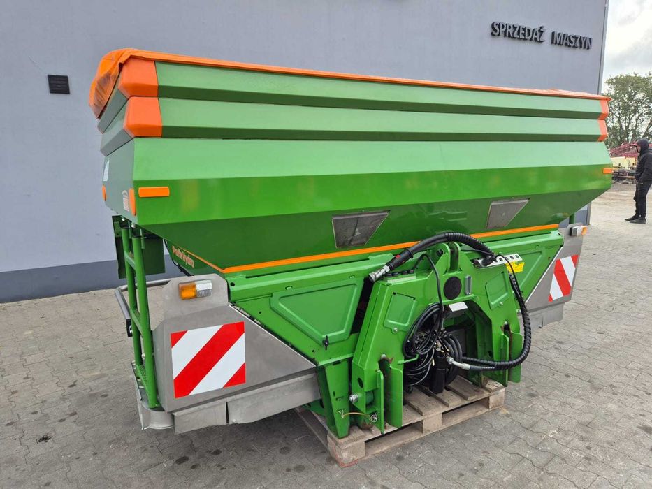 Rozsiewacz zawieszany Amazone ZA-M 4200 Ultra Hydro Waga Amatron+