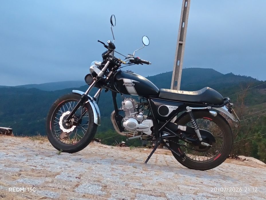 Mash q50 cc, 2017
