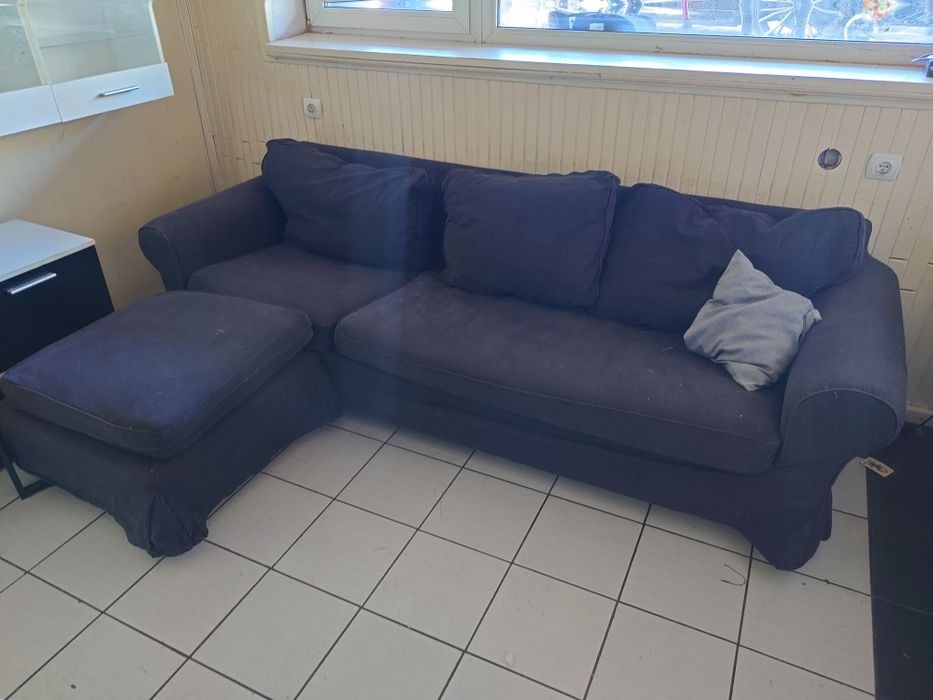 Kanapa sofa ikea ektorp