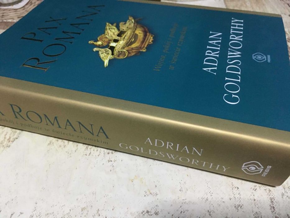 Pax Romana Adrian Goldsworthy