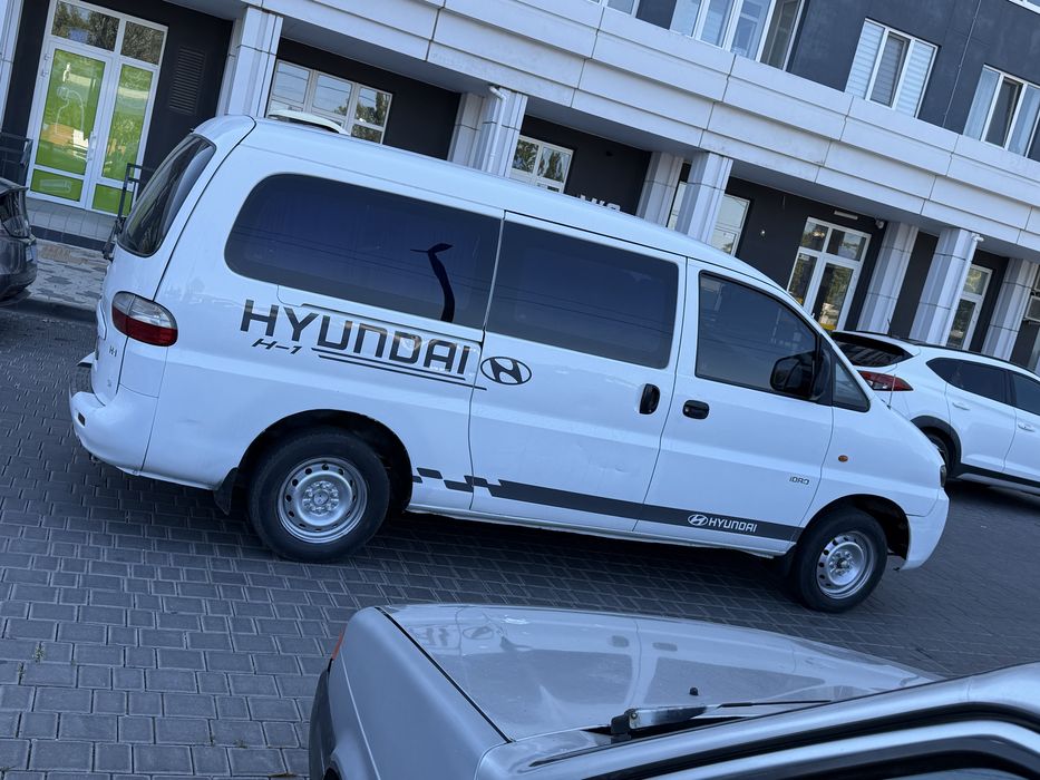 Продам Хюндай Н1 пасажир 8 мест