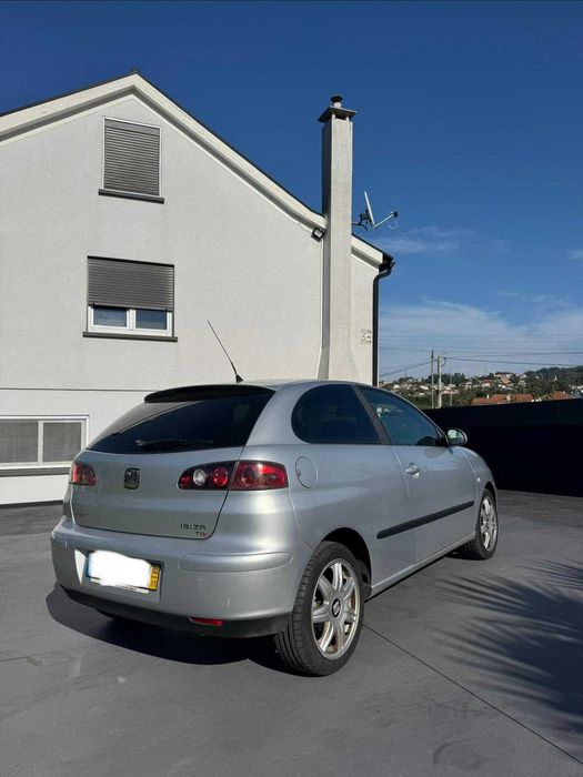 Seat Ibiza 1.9 TDI 130pd ASZ