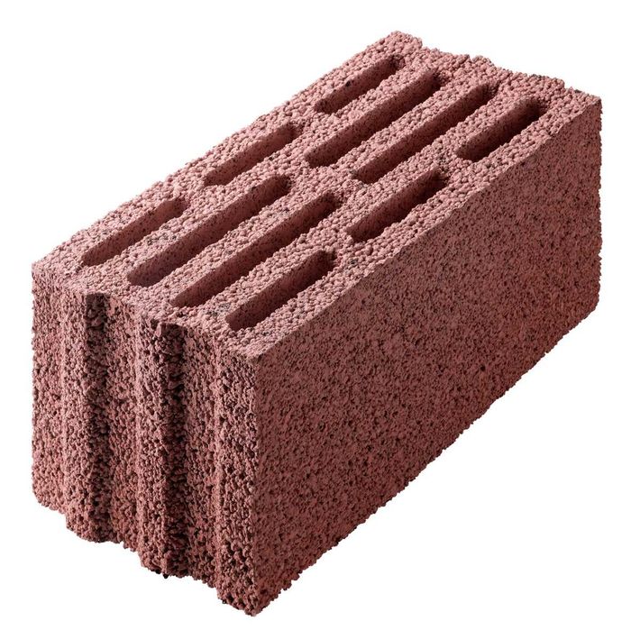 Leca blok 12 , Leca blok 24