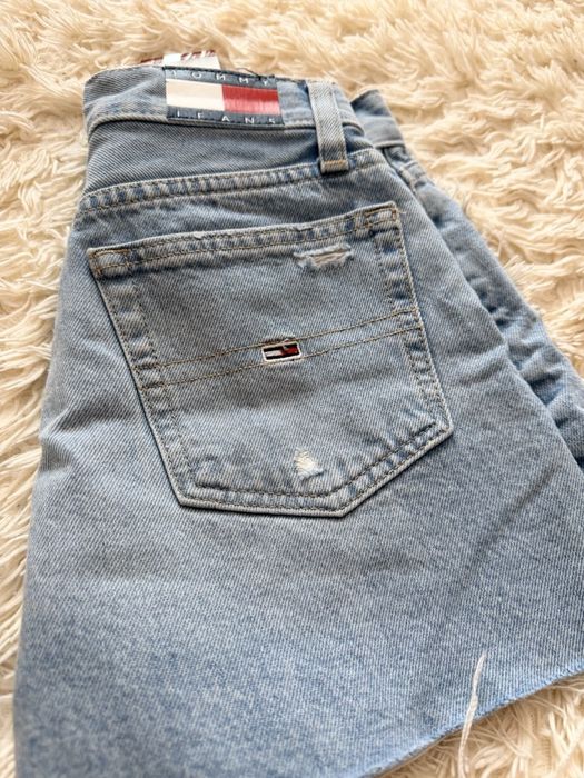 Шорты джинсовые Tommy