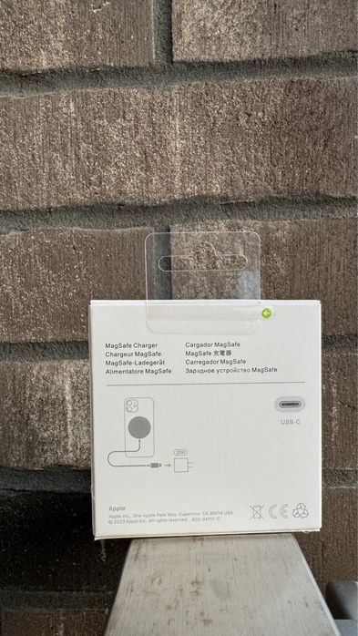 Bezprzewodowa Ladowarka Magsafe 1 M