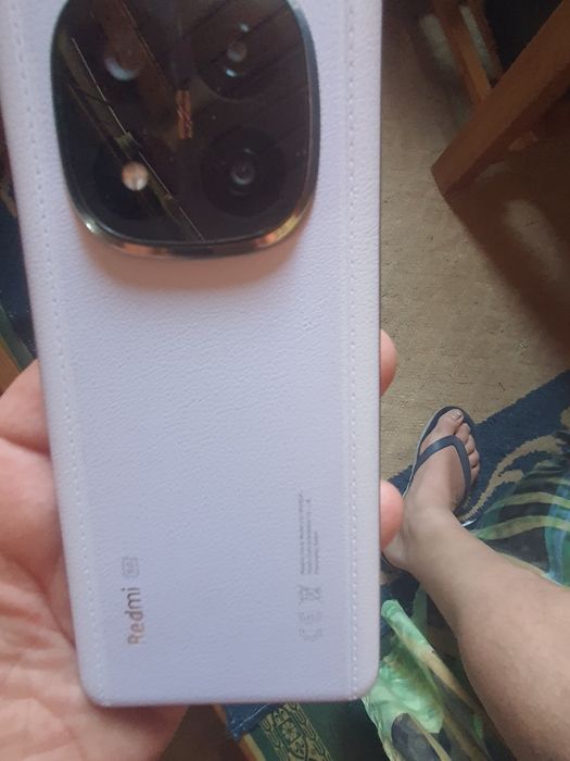 Xiaomi redmi note 14 pro+ 5g