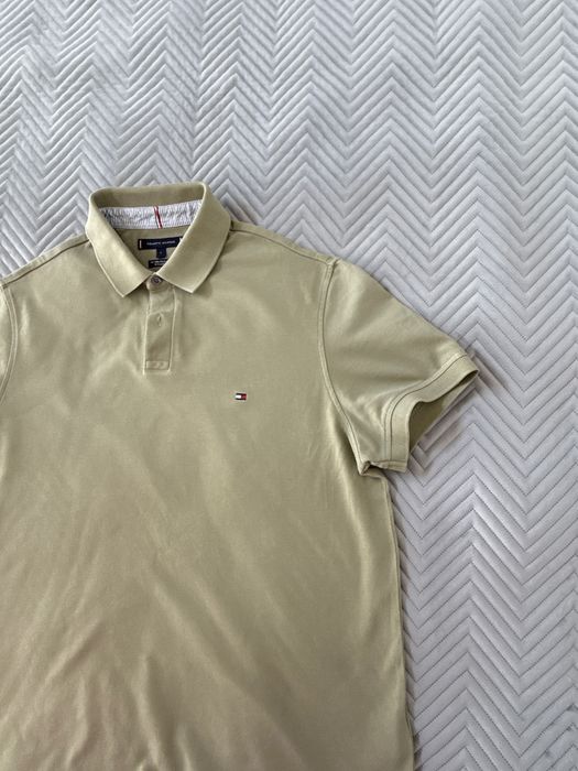 Koszulka polo męska, Tommy Hilfiger, rozmiar L.