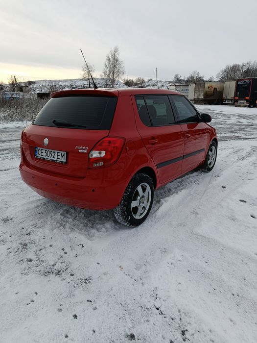 Продам skoda fabia