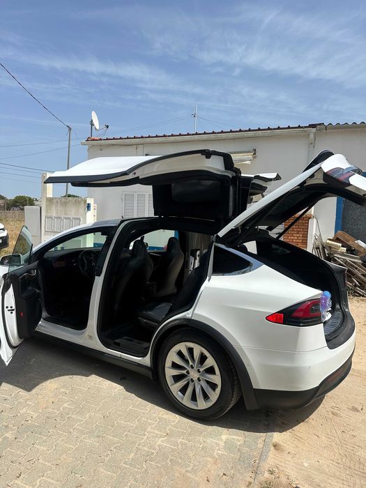 Tesla X 100 D Long Range, Nacional 2019