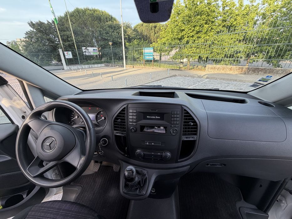 Mercedes-benz Vito 116 CDI