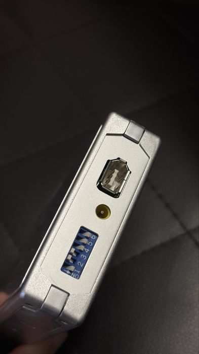 Conversor VHS para FireWire - ADVC 55