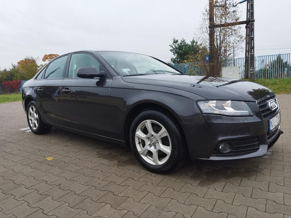 Sprzedam  audi a4 b8