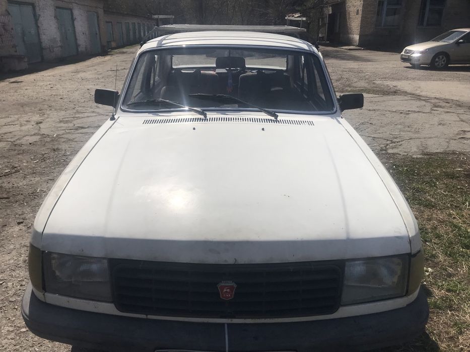 Продам Газ 31029