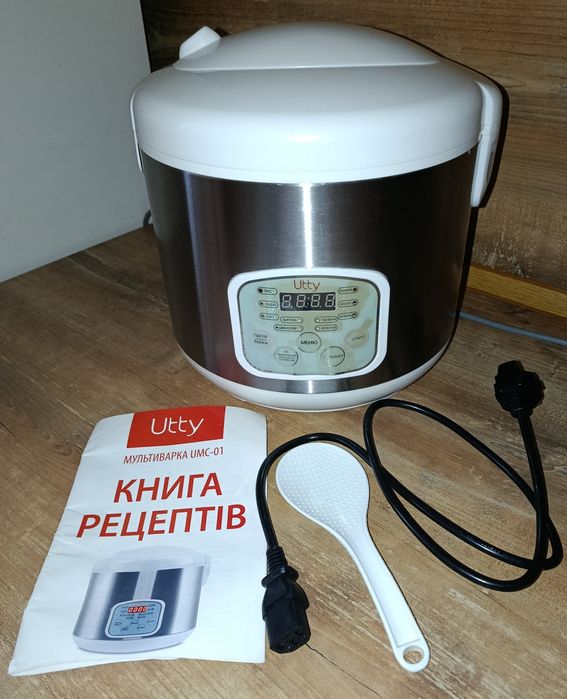 Мультиварка Utty