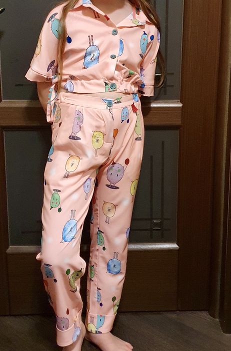 Костюм, набір дівчинка ANDRE TAN kids р. 140 на 8-10 р