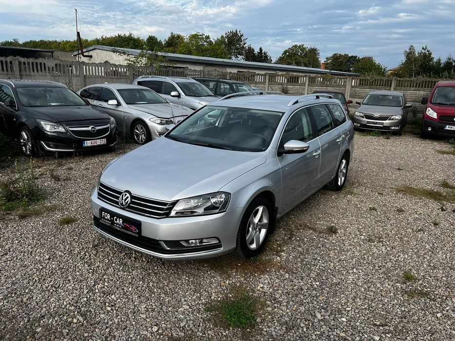 Volkswagen Passat Variant
