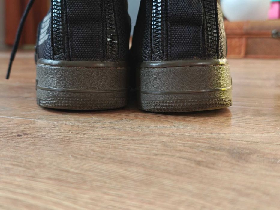 Кросівки шкіряні (снікерcи) Nike SF Air Force 1 Mid (29 см, р.45)