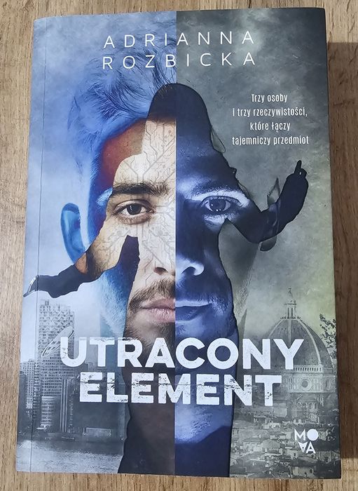 Utracony element Adrianna Rozbicka