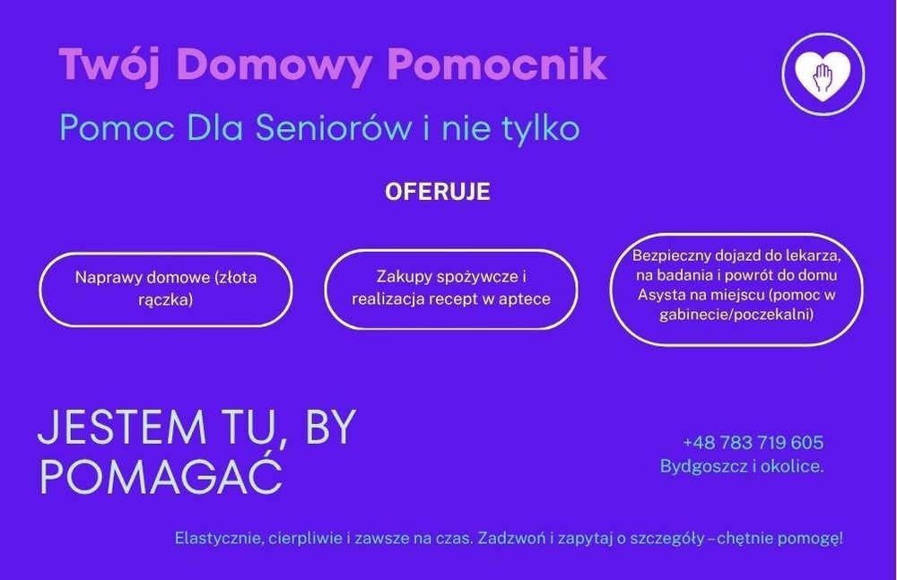 Twój DOMOWY Pomocnik