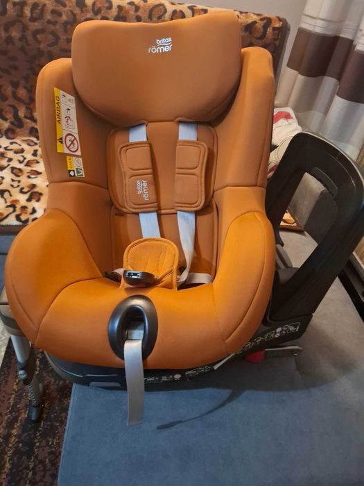 Fotelik obrotowy Britax, Stan Bdb!