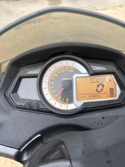 Mota Keeway Cityblade 125
