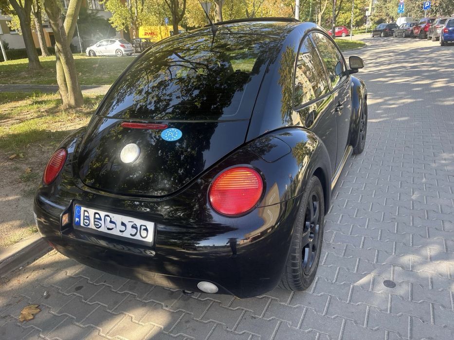 Volkswagen New Beetle