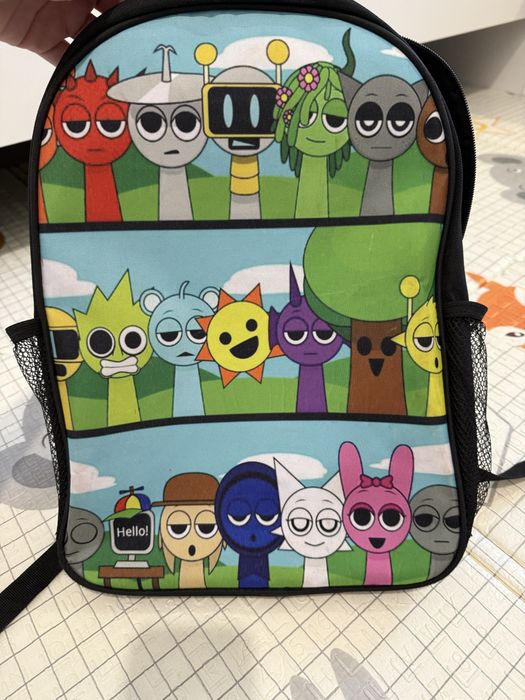 Рюкзак Спрункі для вашої дитини