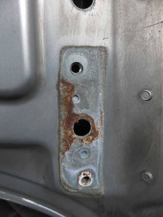 VW PASSAT B7 Maska Pokrywa SIilnika Kompletna