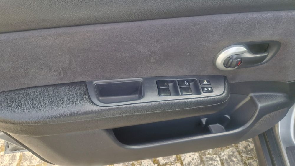 Nissan tiida 1.5 dci
