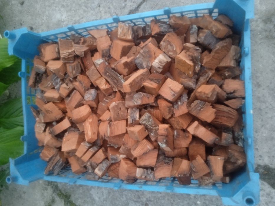 Кора для орхідей