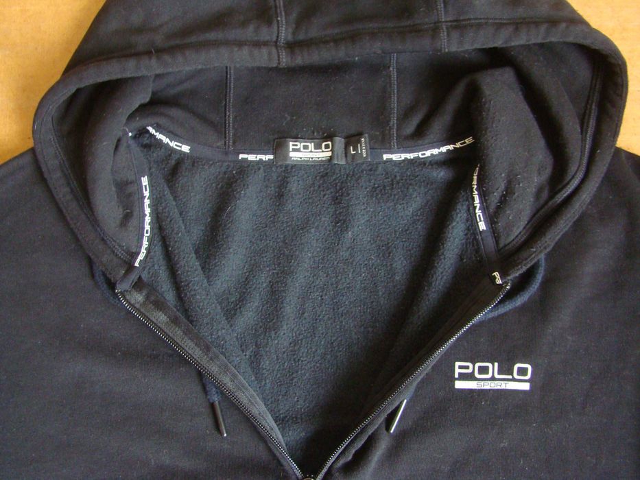 Зип-Худи Polo Ralph Lauren. Оригинал. разм. L