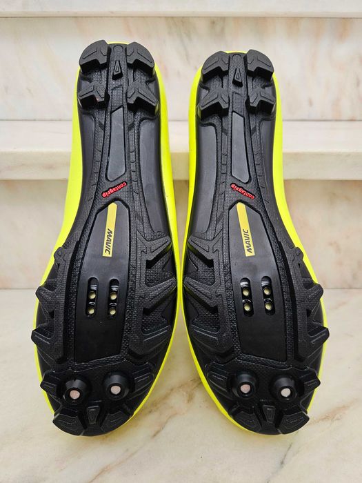 Sapatos BTT Mavic Crossmax T.44-45-46 *novos*