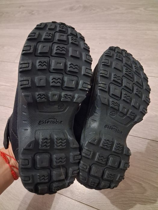 Зимові Чобітки Waterproof