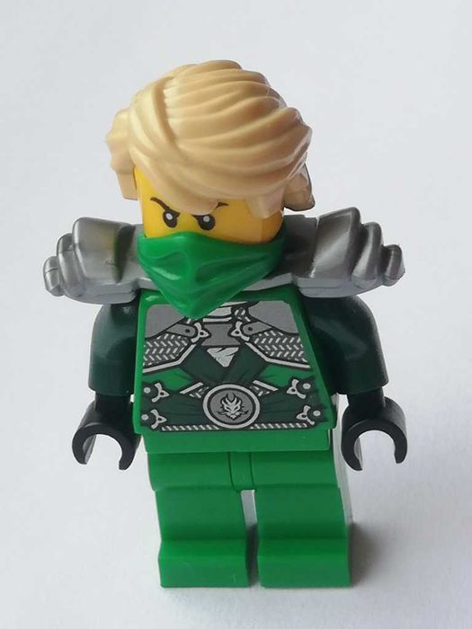 NOWY njo104 Lego Ninjago Lloyd Stone Warrior Armor Rebooted 70728 Warszawa Praga Po noc OLX.pl