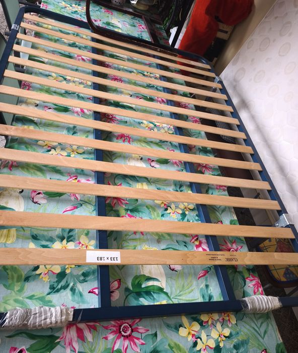 Estrado mais colchão