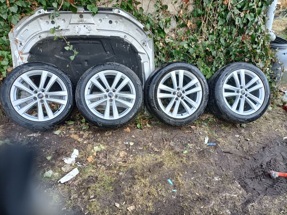Felgi audi A6C7 oryginalne i inne