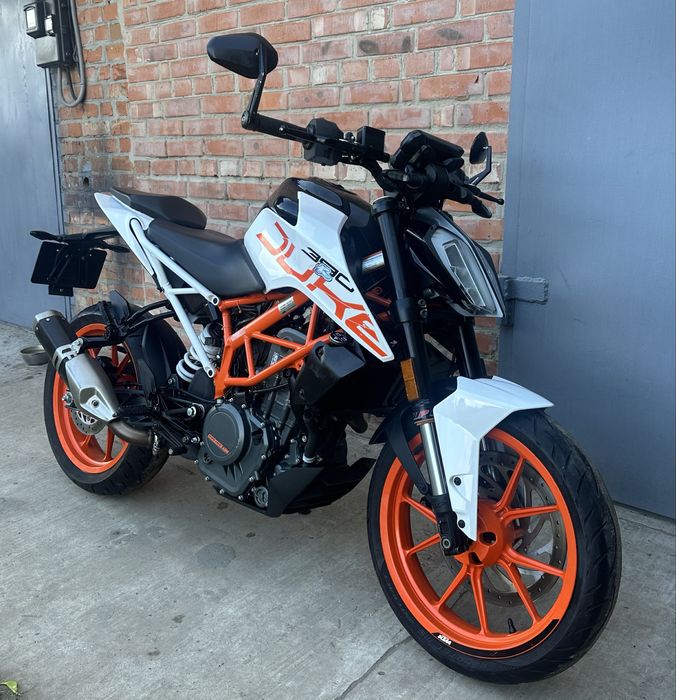 Ktm duke 390 2020