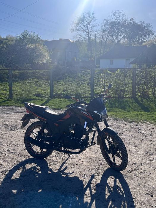 Продам Мустанг регіон МТ 250.