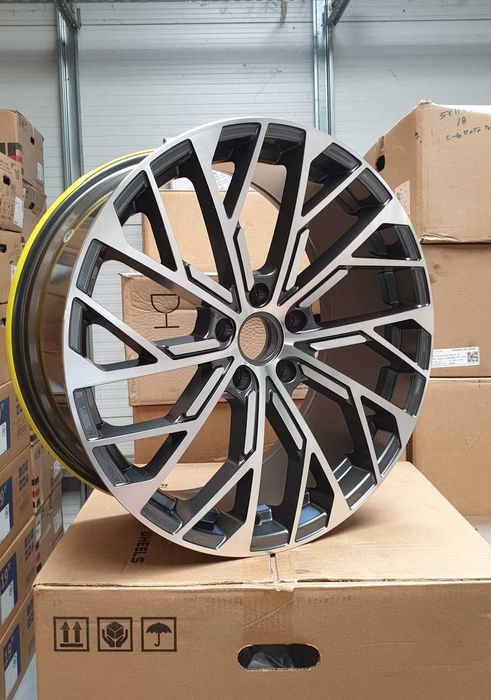 JNCN199-Jantes 19 5x112 Réplicas Audi, tbm VW Seat Mercedes