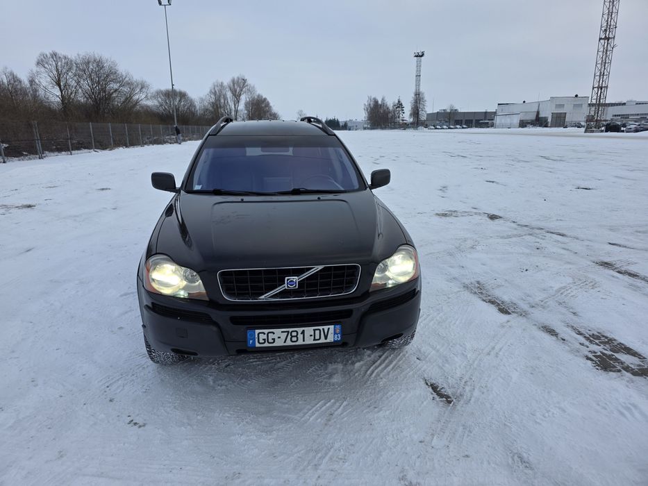 Volvo XC 90 2004 рік
