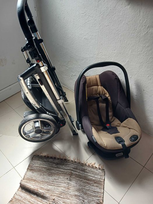 Bebecar para desocupar