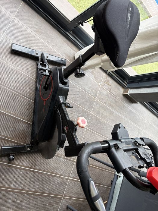 Bicicleta Estatica de disco