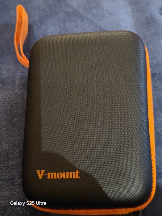Powerbank de grande capacidade. Nova