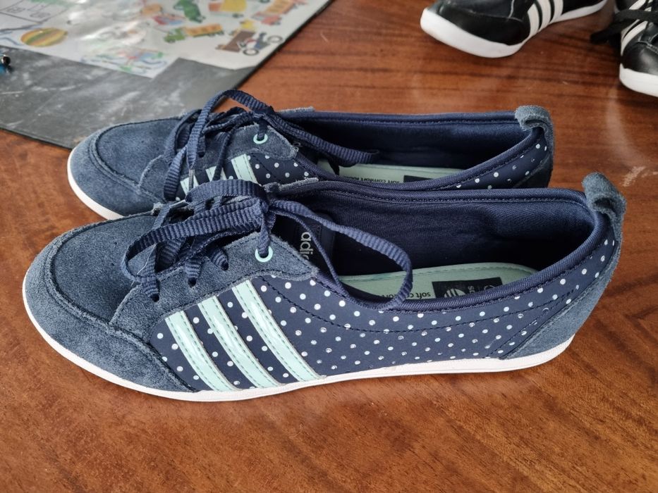 Buty Adidas NEO fit foam soft comfort footbed 37 Warszawa Praga