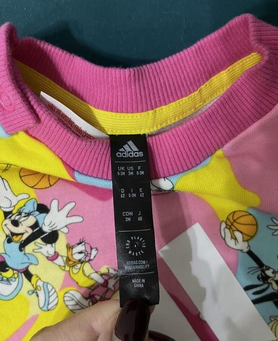 Костюм adidas дитячий