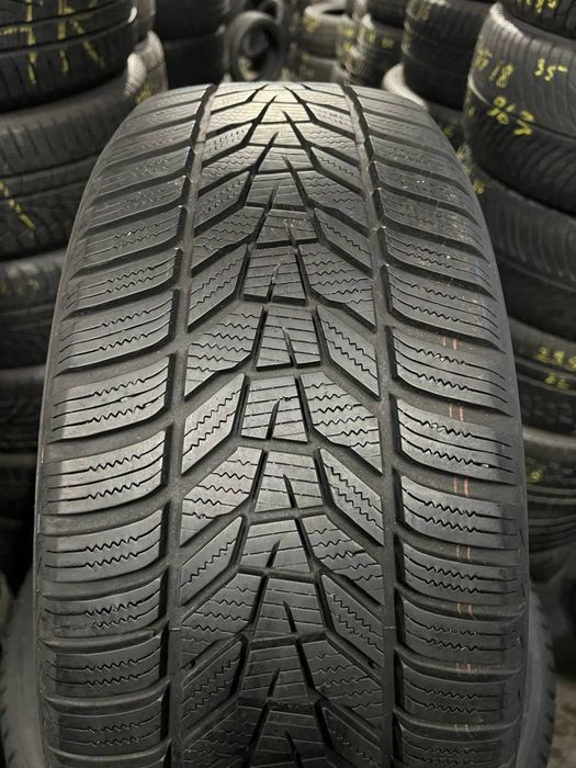 Шини Зимові 235х55хR18 HANKOOK I*cept evo3 / 4шт / Стан НОВИХ / 2024р