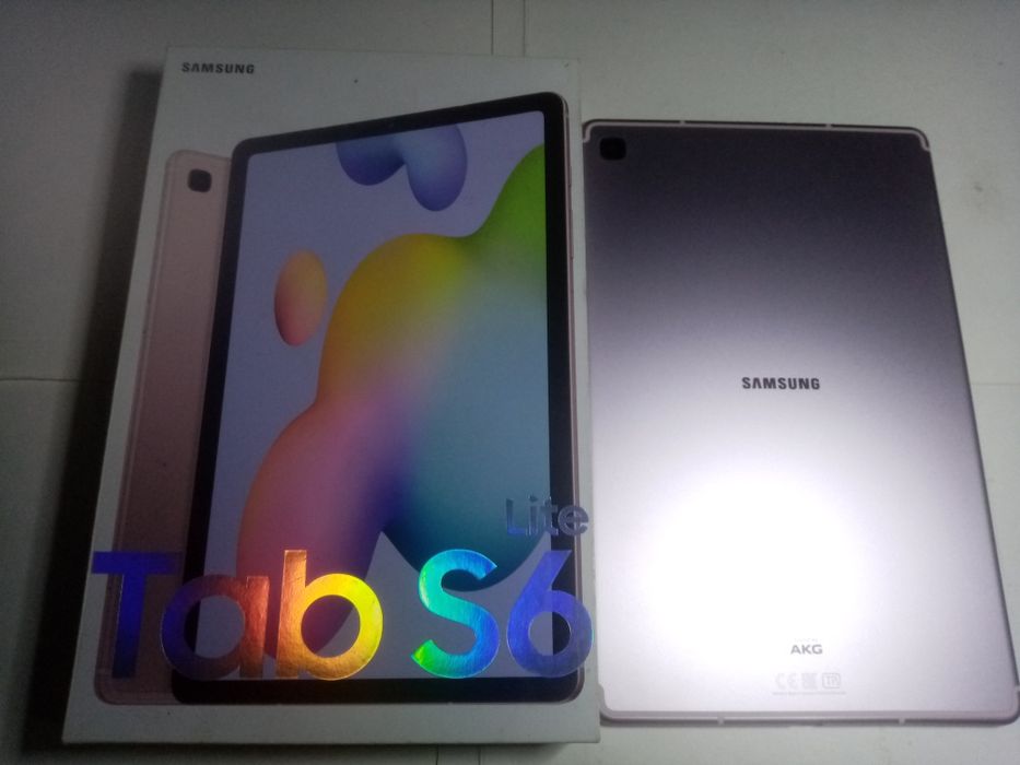 Samsung Galaxy Tab S6 Lite  "4/64Gb"