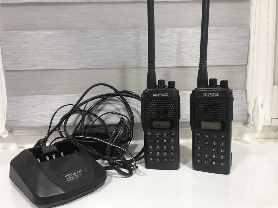 Máy Bộ Đàm Kenwood TK-278 | Maitel