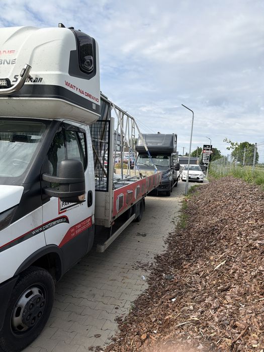 Iveco daily 50c18 dmc 3499 2020r